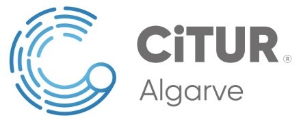 Logo CiTUR Algarve